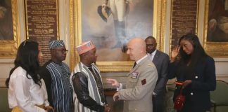 La Guinée Réclame le Coran de Samory Touré La Guinée Réclame le Coran de Samory Touré