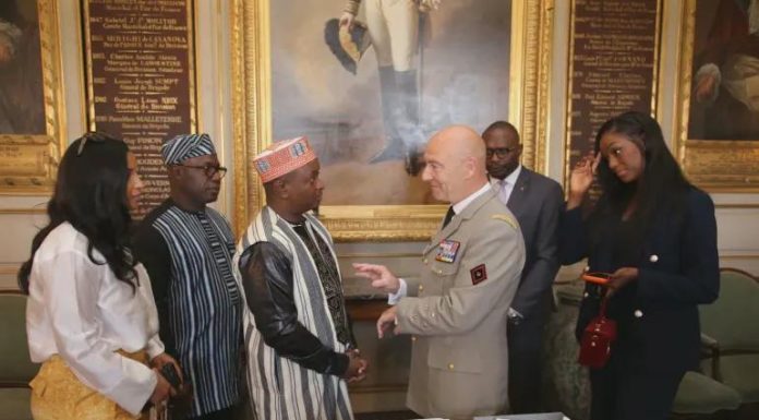 La Guinée Réclame le Coran de Samory Touré La Guinée Réclame le Coran de Samory Touré