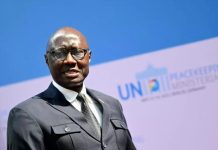 Le Nouveau Chef de la CEDEAO Promet de Coopérer avec le Sahel Le Nouveau Chef de la CEDEAO Promet de Coopérer avec le Sahel