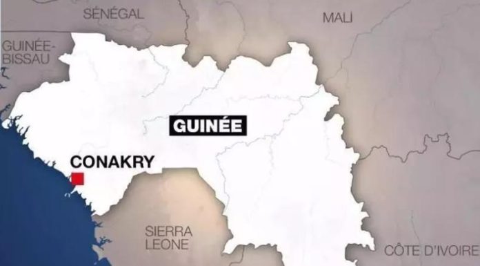 Guinée: des ONG Exigent une EnquêTe AprèS une Fosse Commune Guinée: des ONG Exigent une EnquêTe AprèS une Fosse Commune