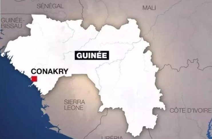 Guinée: des ONG Exigent une EnquêTe AprèS une Fosse Commune Guinée: des ONG Exigent une EnquêTe AprèS une Fosse Commune