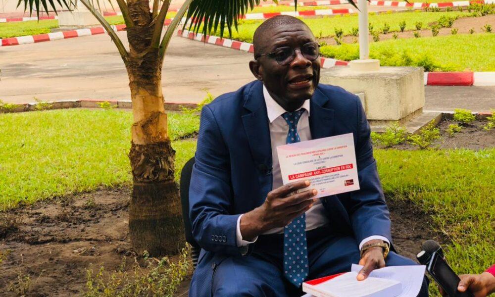 RDC: l’APNAC s’inquiète de la croissance de la corruption occasionnant des pertes en milliards de dollars à l’Etat RDC: l’APNAC s’inquiète de la croissance de la corruption occasionnant des pertes en milliards de dollars à l’Etat