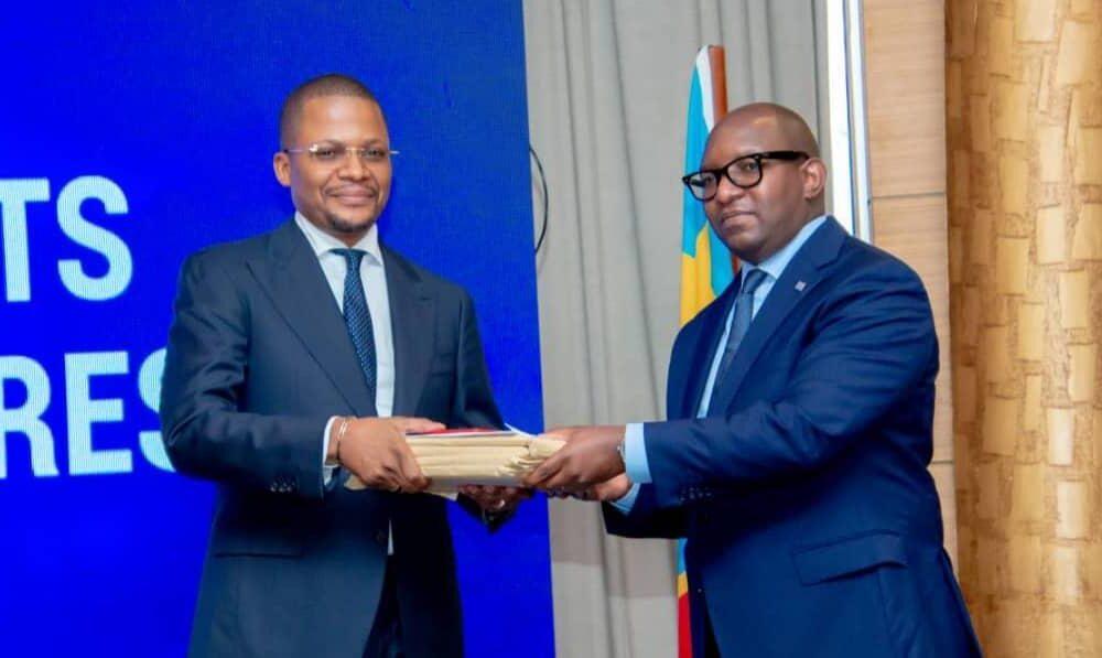 RDC : les potentiels pétroliers des bassins sédimentaires de la Cuvette centrale et du Graben de Tanganyika évalués à plus de 619,68 milliards USD RDC : les potentiels pétroliers des bassins sédimentaires de la Cuvette centrale et du Graben de Tanganyika évalués à plus de 619,68 milliards USD