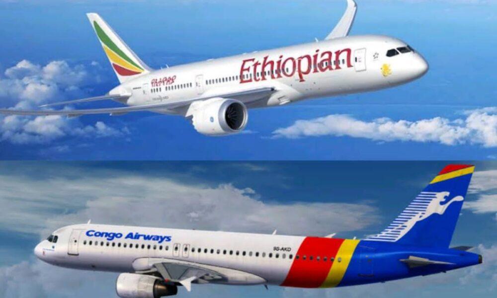 RDC : Pourquoi tuer Congo Airways pour créer Air Congo ? Voici les 11 péchés de la nouvelle compagnie aérienne qui menace 1000 emplois (Tribune de P. Munyomo) RDC : Pourquoi tuer Congo Airways pour créer Air Congo ? Voici les 11 péchés de la nouvelle compagnie aérienne qui menace 1000 emplois (Tribune de P. Munyomo)