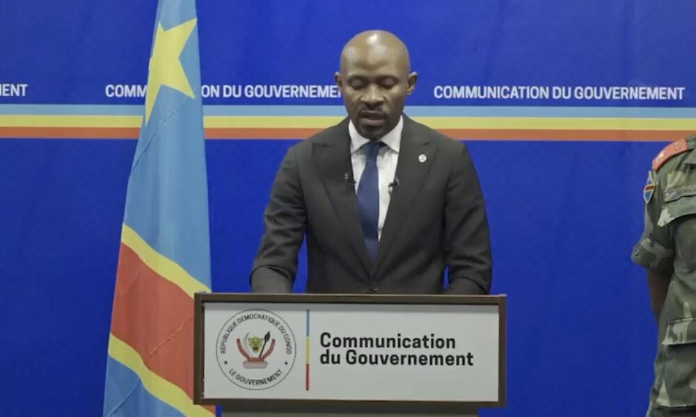 RDC : quatre mesures drastiques prises par le Conseil supérieur de la défense contre le M23 et le Rwanda RDC : quatre mesures drastiques prises par le Conseil supérieur de la défense contre le M23 et le Rwanda