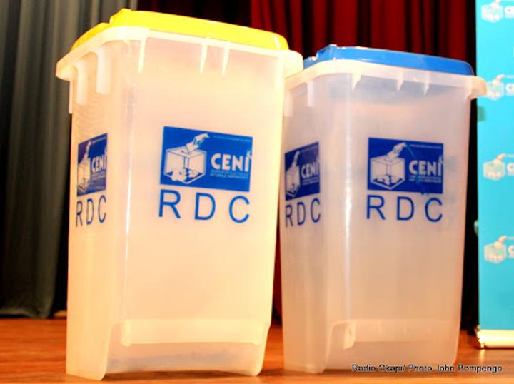 RDC: élection des Gouverneurs et Vice-Gouverneurs, un deuxième tour convoqué le 9 mai à la Tshopo et au Kongo Central (CENI)