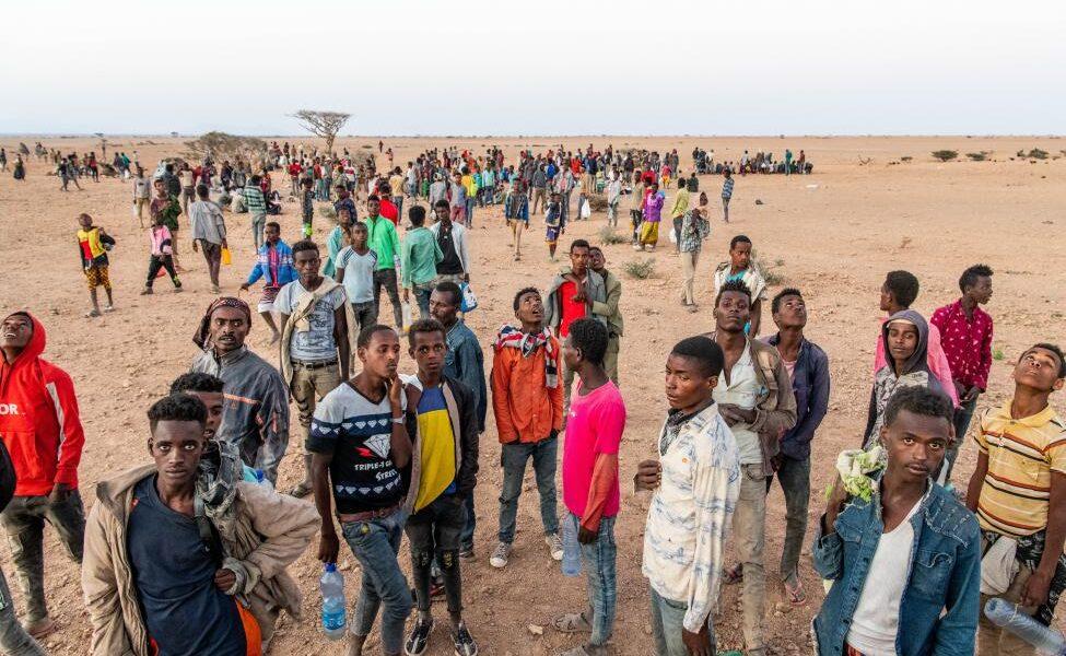 Afrique : la RDC mobilise 1 million USD pour contribuer à la gestion des questions humanitaires sur le continent Afrique : la RDC mobilise 1 million USD pour contribuer à la gestion des questions humanitaires sur le continent