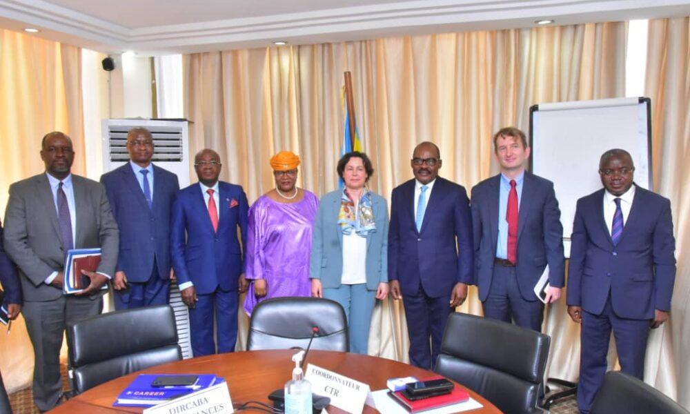 Afrique : le Conseil d’administration du FMI se prononce fin juin 2022 sur la deuxième revue du programme conclu avec la RDC Afrique : le Conseil d’administration du FMI se prononce fin juin 2022 sur la deuxième revue du programme conclu avec la RDC