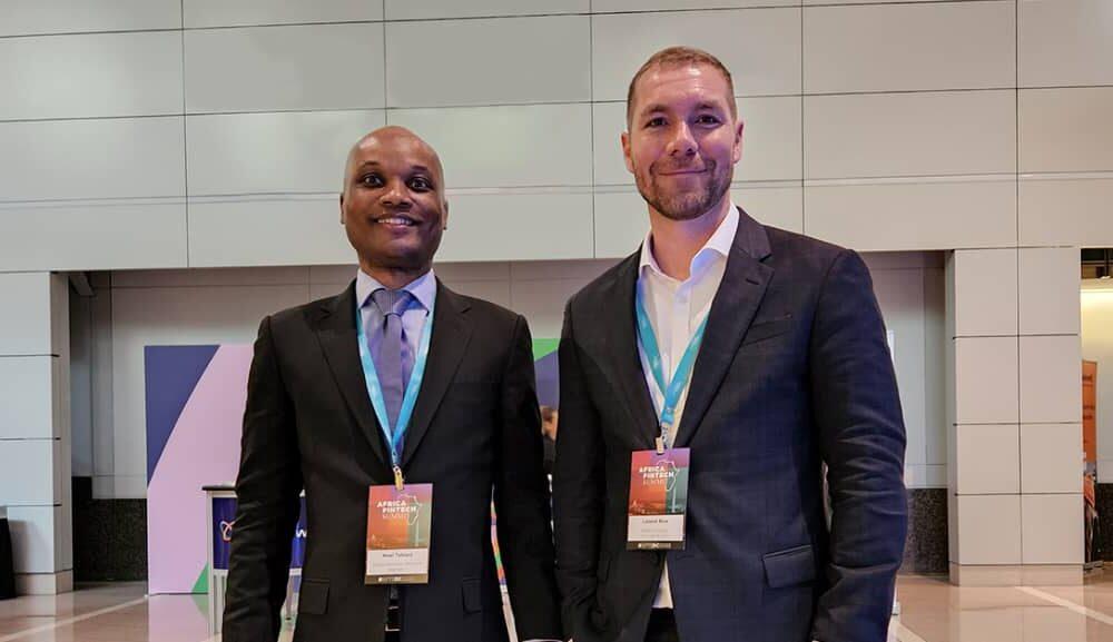 Noel K. Tshiani : « Le partenariat avec l’Africa Fintech Summit porte des fruits pour les startups congolaises »