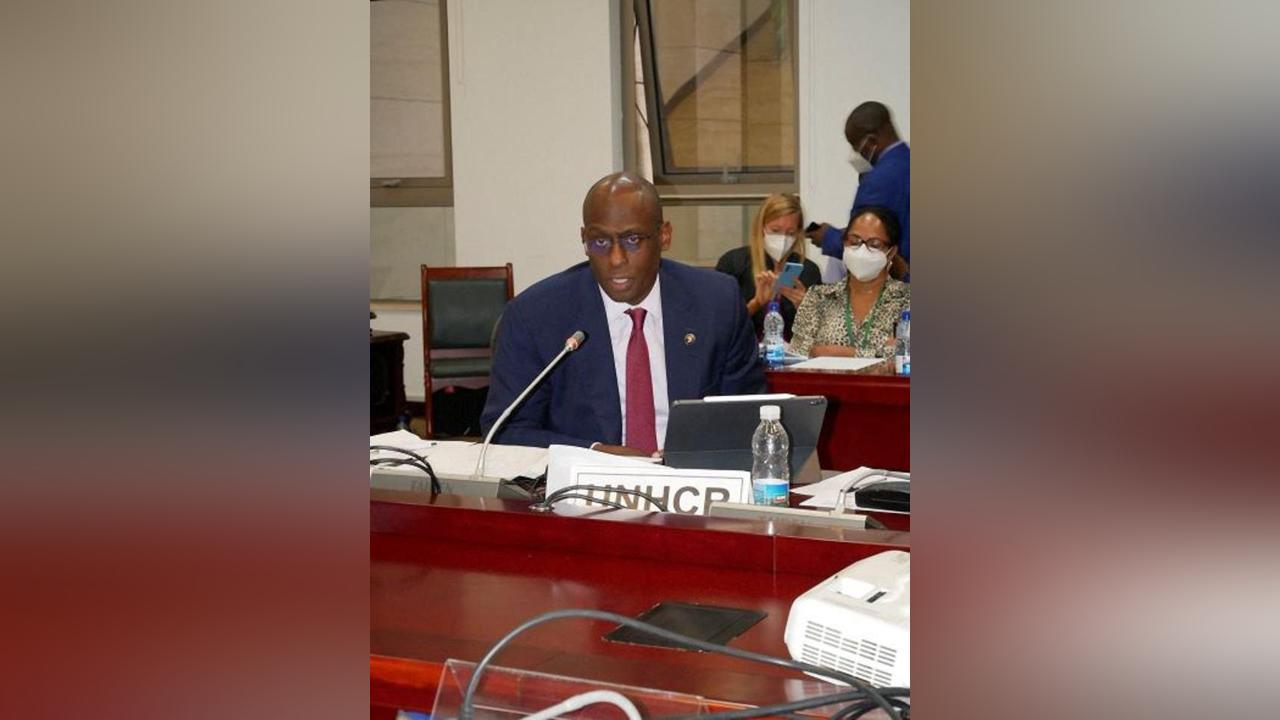 Interview. Raouf Mazou : « En Afrique, le changement climatique aggrave dangereusement les déplacements forcés » Interview. Raouf Mazou : « En Afrique, le changement climatique aggrave dangereusement les déplacements forcés »