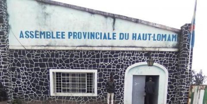 Haut-Lomami: élection du Gouverneur, les députés provinciaux exigent d’abord le paiement de leurs émoluments Haut-Lomami: élection du Gouverneur, les députés provinciaux exigent d’abord le paiement de leurs émoluments