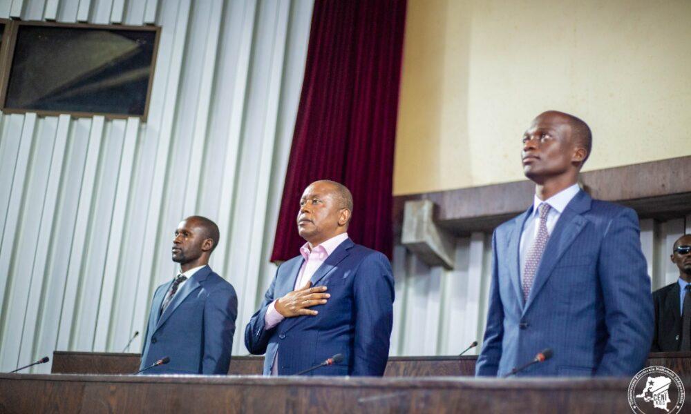 Denis Kadima aux jeunes: « avec l’ambition, saisissez toutes les opportunités en mettant en avant vos compétences pour être compétitifs » Denis Kadima aux jeunes: « avec l’ambition, saisissez toutes les opportunités en mettant en avant vos compétences pour être compétitifs »