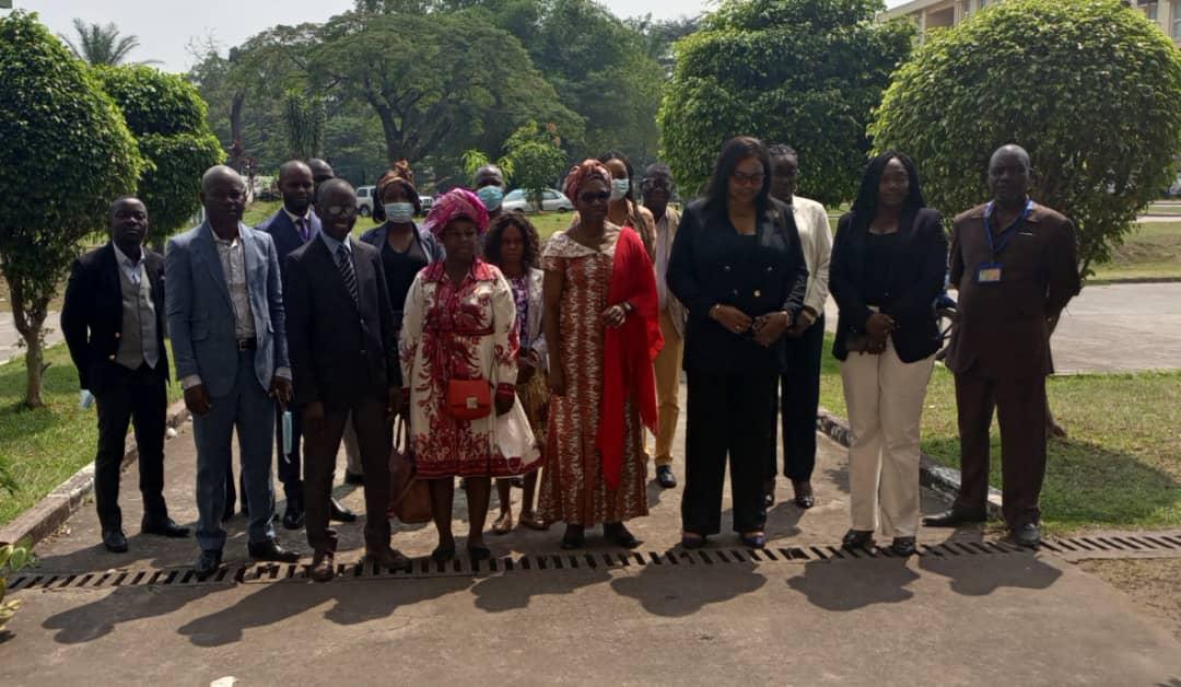 Formation : Les Membres Du Conseil Consultatif De La Femme édifiés Sur ...