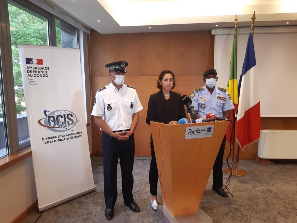 Afrique : la France renforce sa coopération dans la lutte contre la criminalité environnementale Afrique : la France renforce sa coopération dans la lutte contre la criminalité environnementale