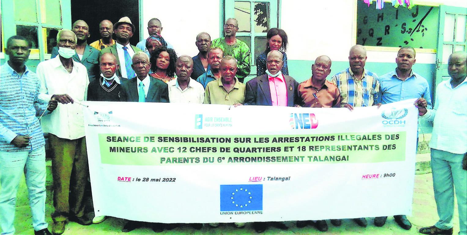 Délinquance juvénile : l’AAE estime que 90% des « bébés noirs » sont des enfants vulnérables Délinquance juvénile : l’AAE estime que 90% des « bébés noirs » sont des enfants vulnérables