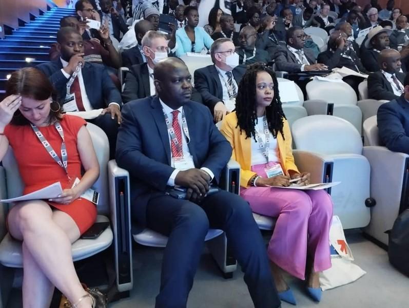 Business : coup d’envoi du Forum d'affaires Afrique centrale à Paris