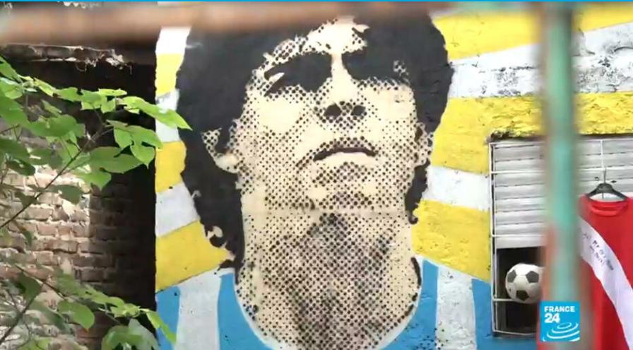 Mort de Maradona : huit professionnels de santé renvoyés en procès Mort de Maradona : huit professionnels de santé renvoyés en procès