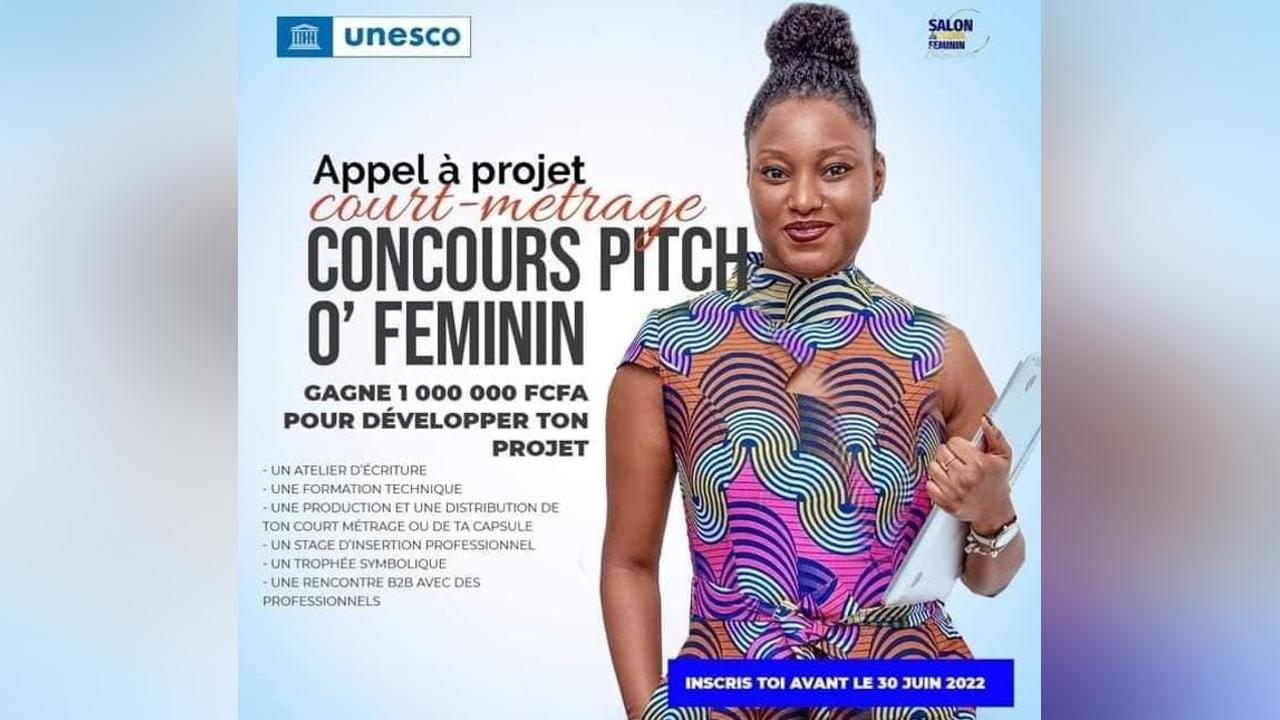 Septième art : le pitch o’ féminin, une initiative dédiée à l’éclosion des cinéastes africaines