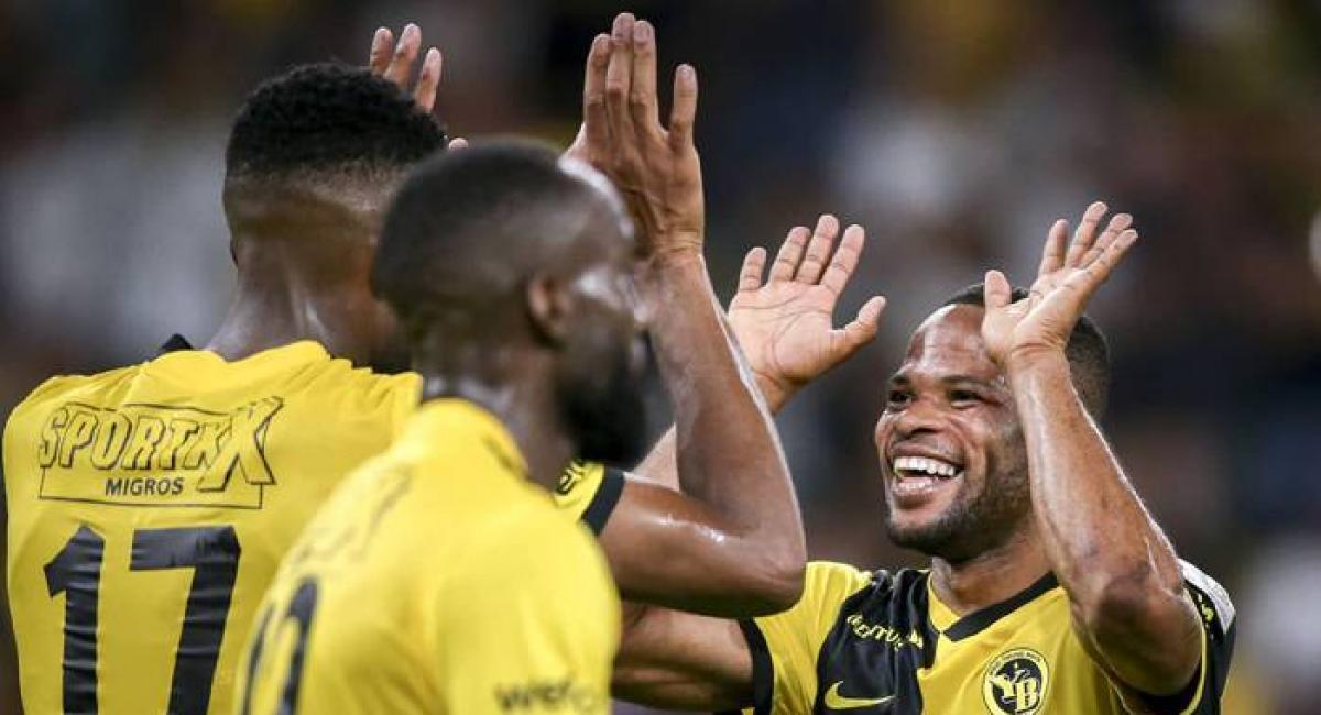 Suisse Super League : Meschack Elia et Young Boys humilient le FC Zurich de Jonathan Okita Suisse Super League : Meschack Elia et Young Boys humilient le FC Zurich de Jonathan Okita