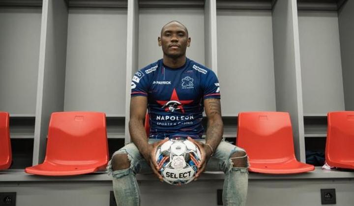 Transferts : Tsouka Dozi rebondit à Zulte-Waregem Transferts : Tsouka Dozi rebondit à Zulte-Waregem