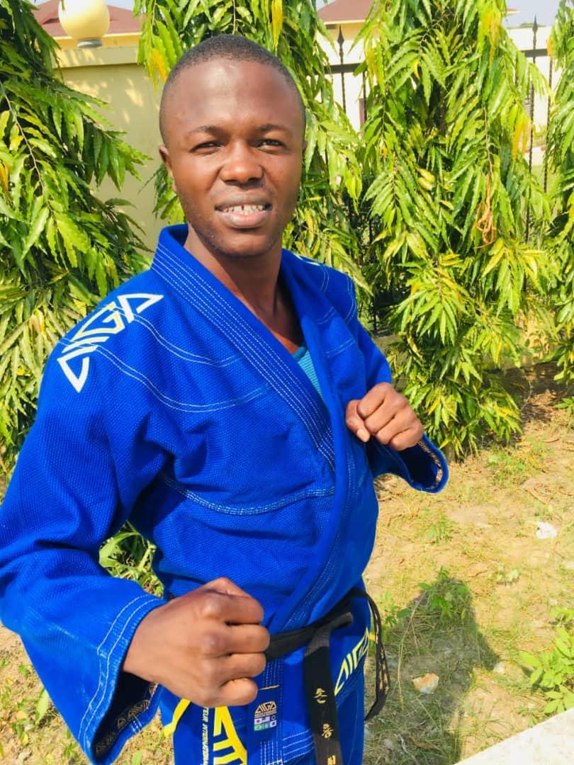 A la découverte de… Me Yannick Eloko, le générateur du jujitsu congolais A la découverte de… Me Yannick Eloko, le générateur du jujitsu congolais