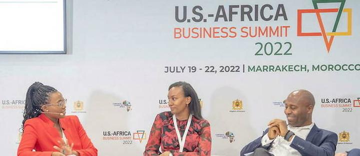 Washington remet le cap sur l’Afrique Washington remet le cap sur l’Afrique