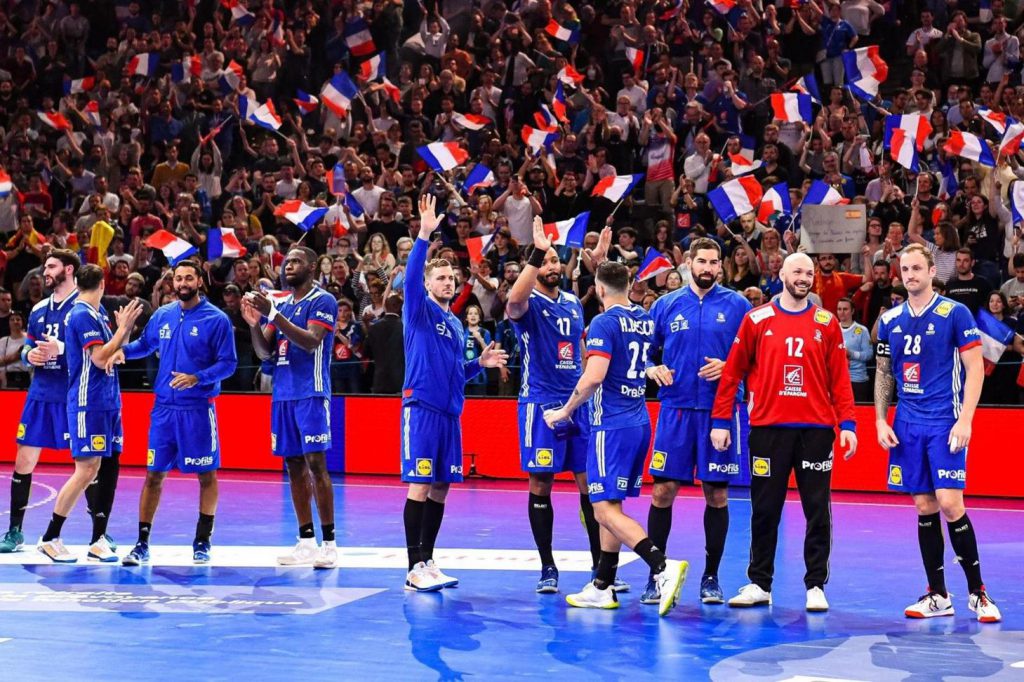 Mondial 2023 Handball la France affrontera la Pologne dès la phase