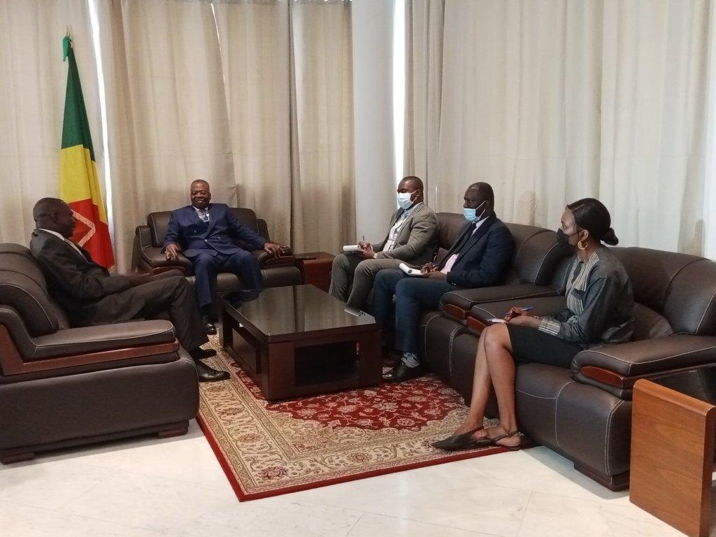 Coopération multilatérale : le Pnud confirme sa bonne collaboration avec le ministère de la Réforme de l’État Coopération multilatérale : le Pnud confirme sa bonne collaboration avec le ministère de la Réforme de l’État