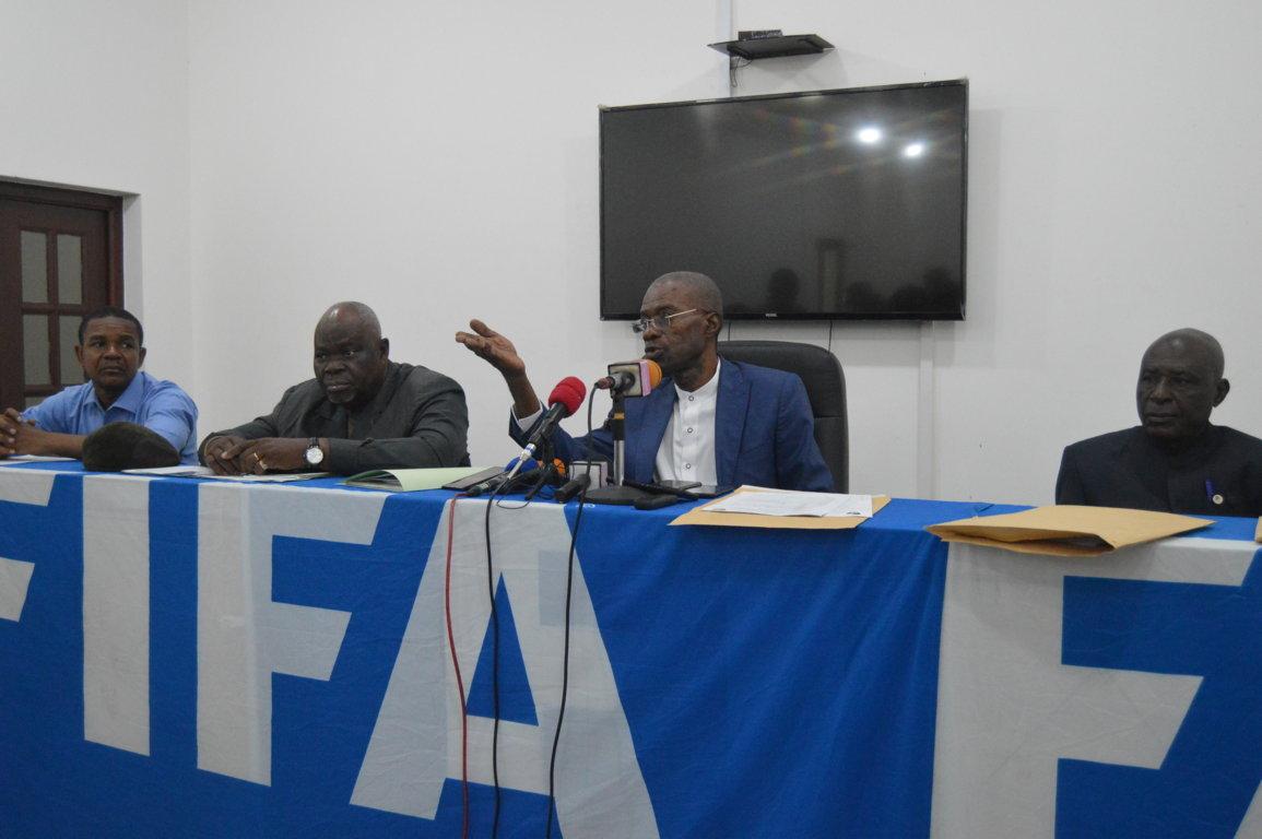 Elections à la Fécofoot : la commission électorale définit les règles de jeu Elections à la Fécofoot : la commission électorale définit les règles de jeu