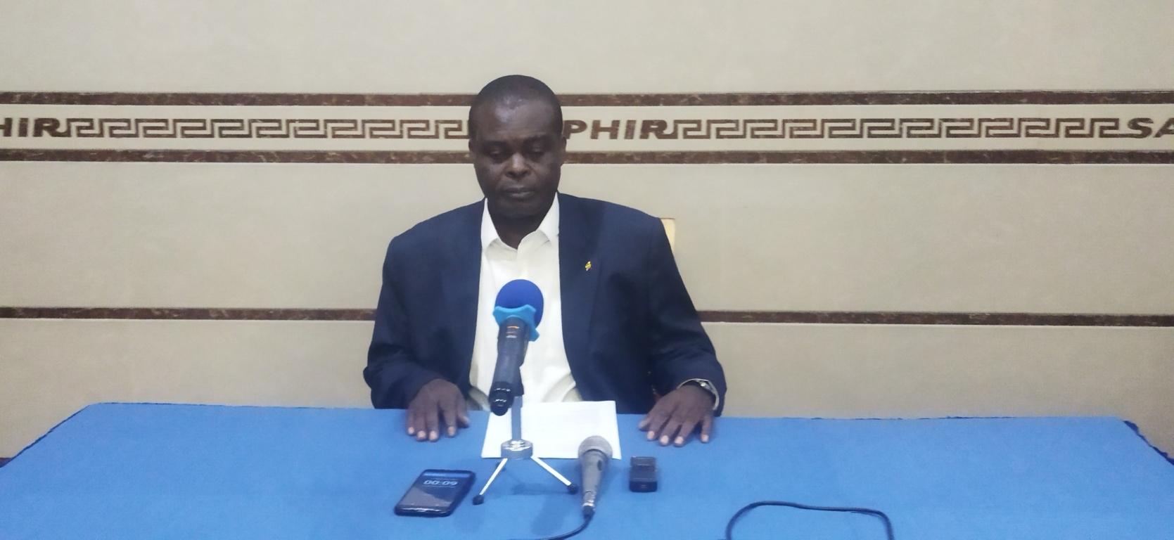 Mossaka II : Prudent Bokambissa appelle à l’unité Mossaka II : Prudent Bokambissa appelle à l’unité