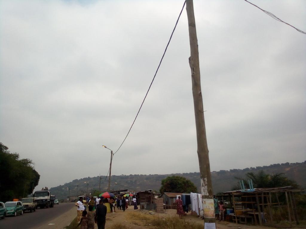 Talangaï 5 : le quartier Manianga désormais approvisionné en eau potable Talangaï 5 : le quartier Manianga désormais approvisionné en eau potable