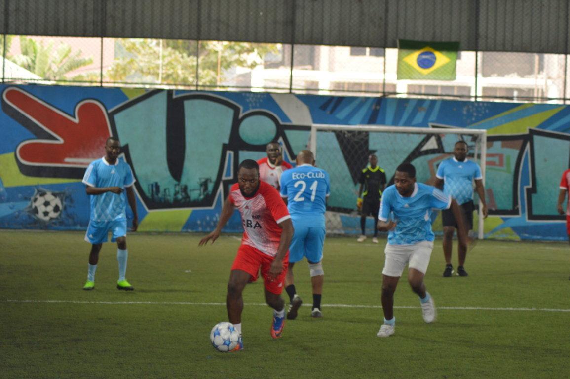 Tournoi UBA futsal ligue : Mucodec et UBA Bank disputent le titre Tournoi UBA futsal ligue : Mucodec et UBA Bank disputent le titre