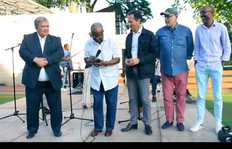 Retrouvailles : la Guinguette africaine de Suresnes entre dans sa deuxième fin de semaine estivale Retrouvailles : la Guinguette africaine de Suresnes entre dans sa deuxième fin de semaine estivale