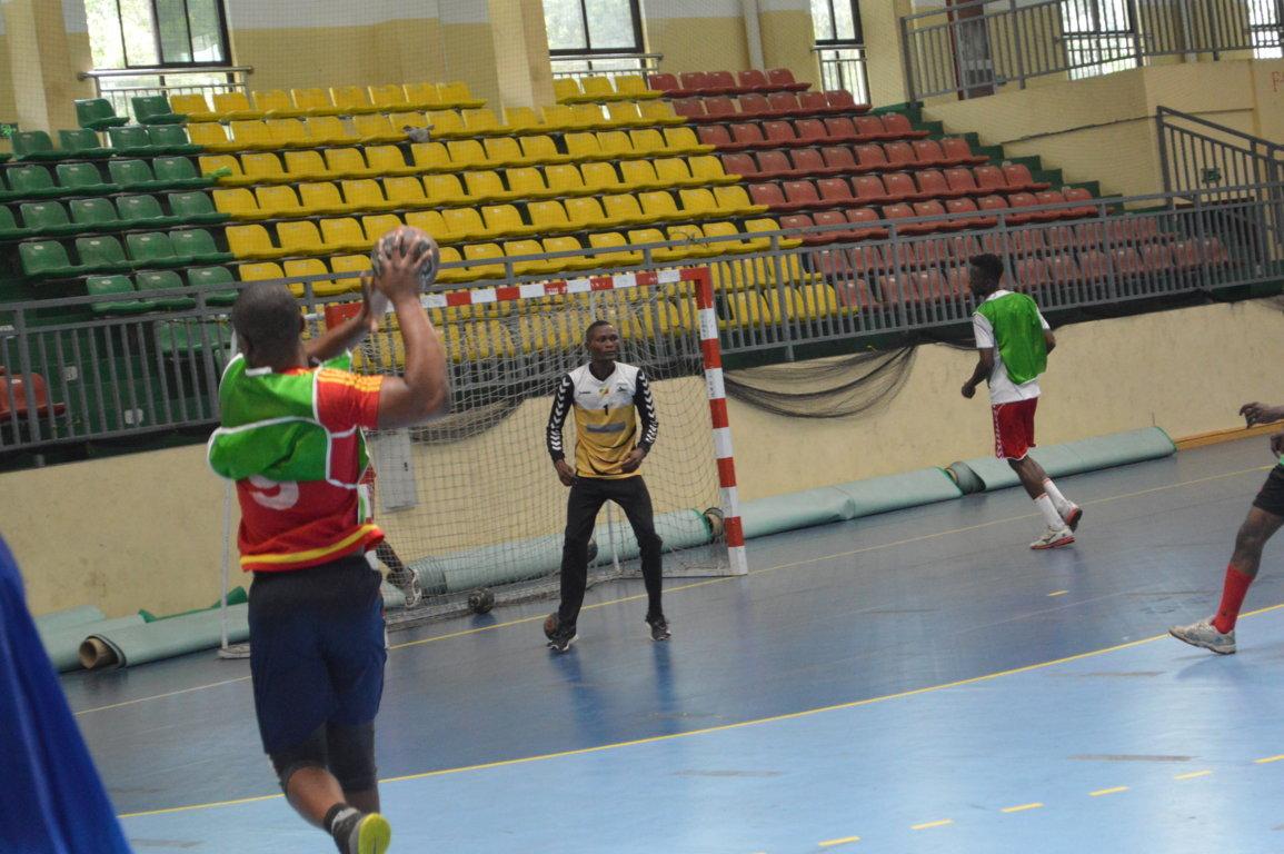 CAN handball : les Diables rouges juniors et cadets attendus au Rwanda CAN handball : les Diables rouges juniors et cadets attendus au Rwanda