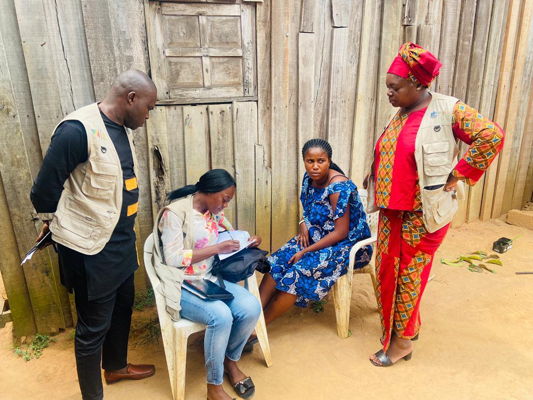 Enquête sur les ménages : l’opération de collecte se déroule normalement à Ouesso Enquête sur les ménages : l’opération de collecte se déroule normalement à Ouesso