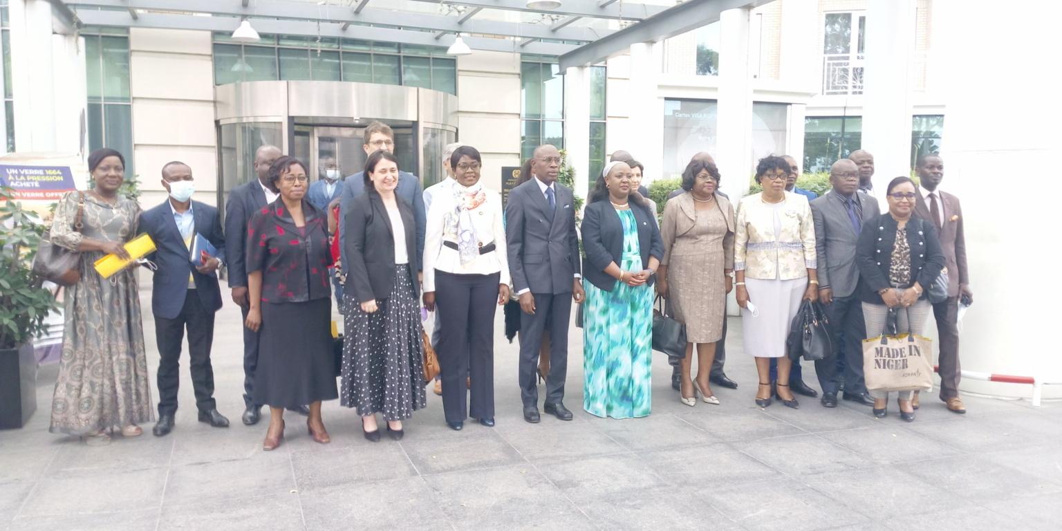 Protection sociale : les experts reflechissent sur la prise en charge de la petite enfance Protection sociale : les experts reflechissent sur la prise en charge de la petite enfance