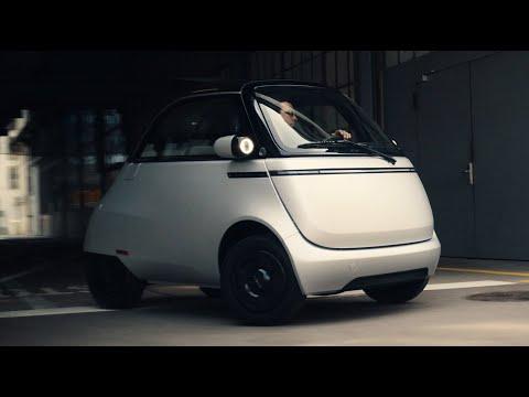 La Microlino, version moderne et électrique de la mythique Isetta, est désormais disponible La Microlino, version moderne et électrique de la mythique Isetta, est désormais disponible