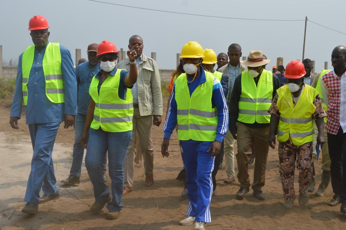 Affaires sociales : les domaines fonciers prêts à accueillir les infrastructures Affaires sociales : les domaines fonciers prêts à accueillir les infrastructures