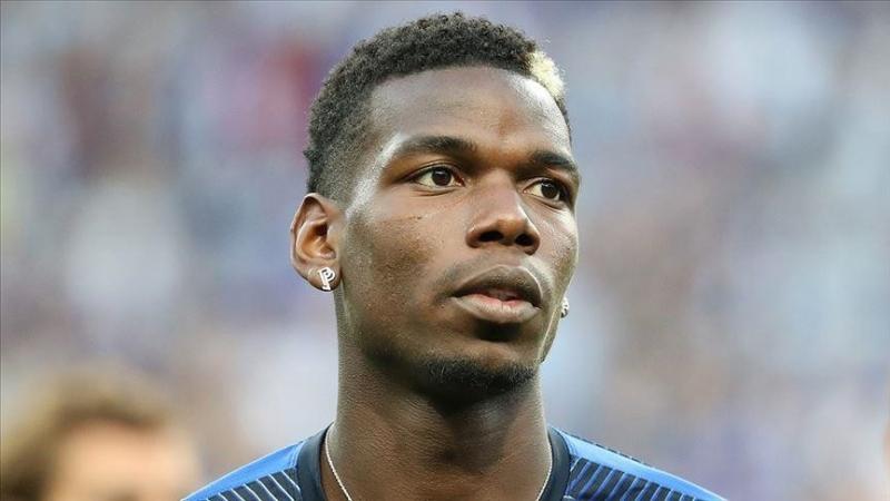 French football player Paul Pogba claims to be victim of extortion gang French football player Paul Pogba claims to be victim of extortion gang
