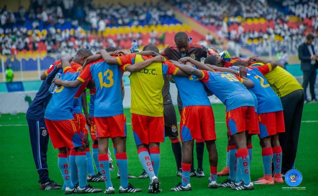 Éliminatoires CHAN 2023 : les léopards A’ menacent de boycotter le match retour contre le Tchad Éliminatoires CHAN 2023 : les léopards A’ menacent de boycotter le match retour contre le Tchad