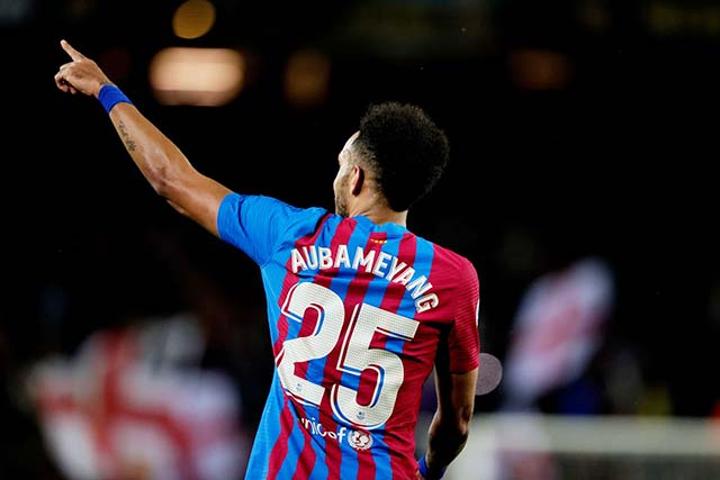 Football : Accord entre Aubameyang et Chelsea Football : Accord entre Aubameyang et Chelsea