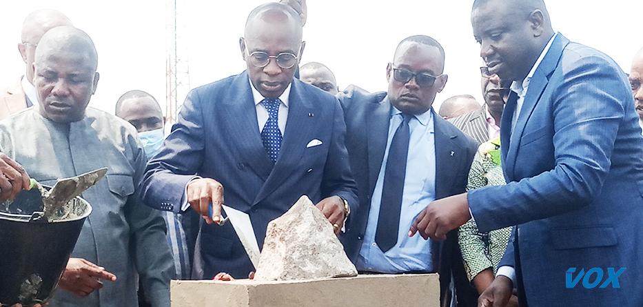 le ceg 28 novembre 1958 à moukondo va être doté d’un lycée le ceg 28 novembre 1958 à moukondo va être doté d’un lycée