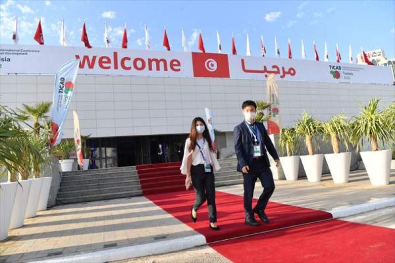 Sommet TICAD en Tunisie: Le Japon accorde un soutien de 30 milliards de dollars à l'Afrique Sommet TICAD en Tunisie: Le Japon accorde un soutien de 30 milliards de dollars à l'Afrique