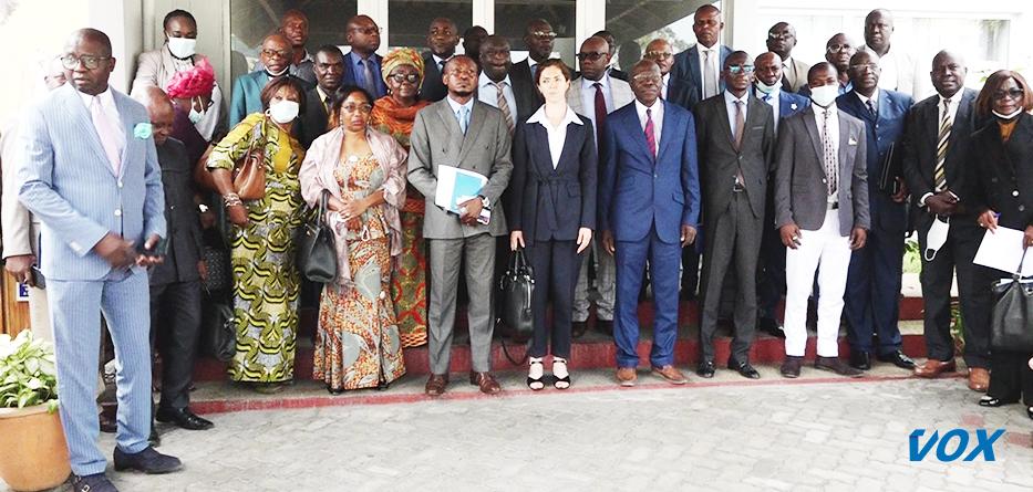 les acteurs de la société civile renforcent leurs capacités sur la zlecaf les acteurs de la société civile renforcent leurs capacités sur la zlecaf