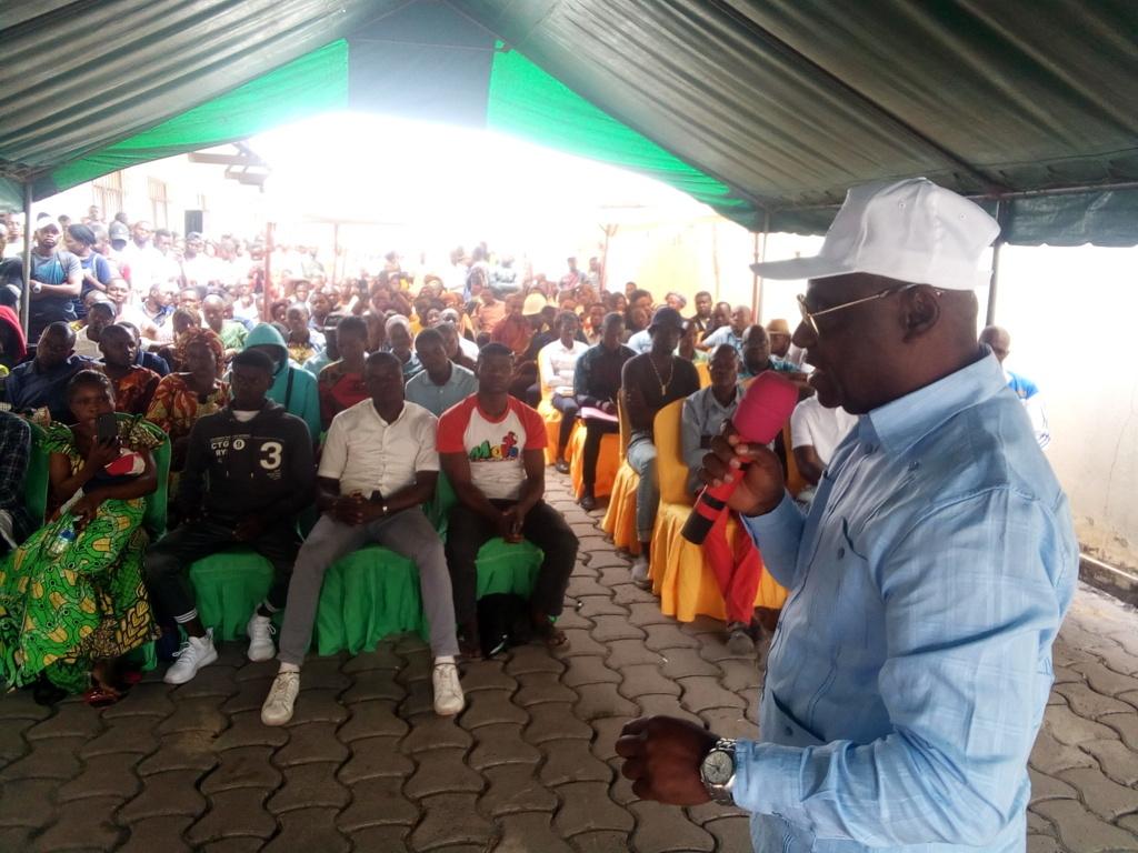 Insertion professionnelle : des jeunes entrepreneurs sensibilisés à la recherche de financement Insertion professionnelle : des jeunes entrepreneurs sensibilisés à la recherche de financement