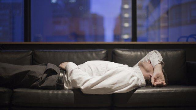 La privation de sommeil est-elle un facteur de risque de certains cancers ? La privation de sommeil est-elle un facteur de risque de certains cancers ?