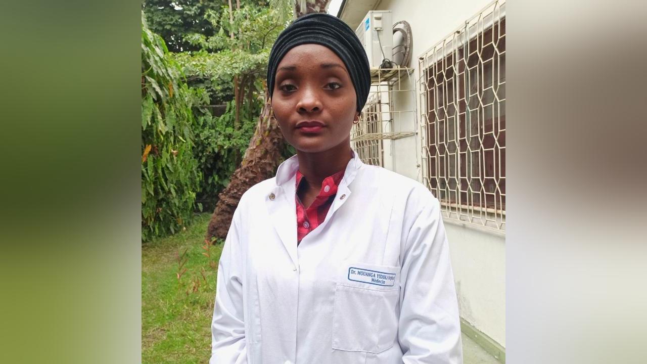 Interview. Stéphanie Mouanga-Yidika : « Le Congo devrait améliorer son système sanitaire » Interview. Stéphanie Mouanga-Yidika : « Le Congo devrait améliorer son système sanitaire »