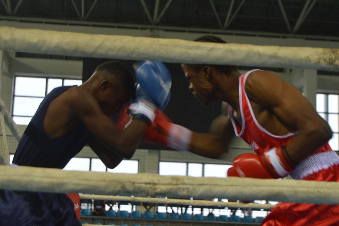 Boxe : Brazzaville abrite les championnats nationaux Boxe : Brazzaville abrite les championnats nationaux
