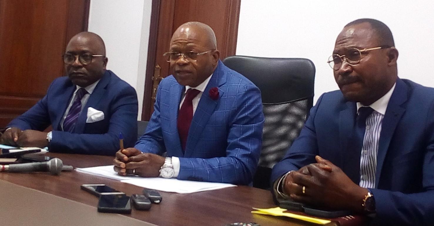 Fiscalité : l’État congolais lance une opération de collecte des impayés Fiscalité : l’État congolais lance une opération de collecte des impayés