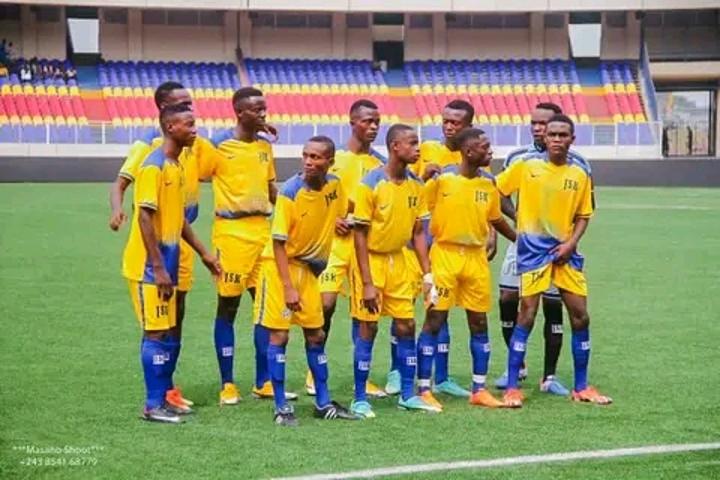 Foot/Championnat national des U-17 : Eagles Joli Site pulvérise Papa Honoré tandis que Mavungu et Ujana se neutralisent Foot/Championnat national des U-17 : Eagles Joli Site pulvérise Papa Honoré tandis que Mavungu et Ujana se neutralisent